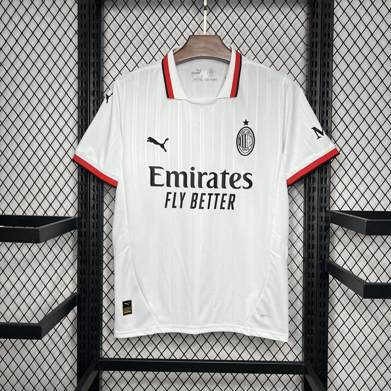 Camisa Milan 2024/25 Masculina