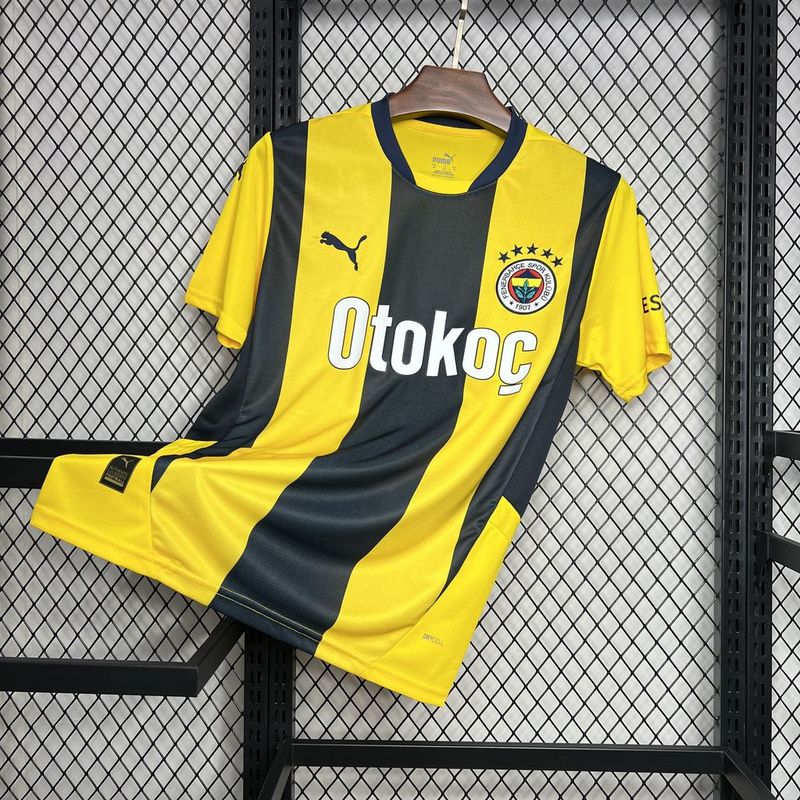 Camisa Fenerbahçe 2024/25 Masculina