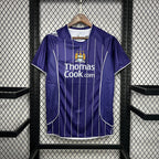 Camisa Retrô Manchester City 2007/08 Masculina