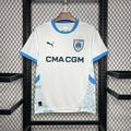 Camisa Marselha 2024/25 Masculina