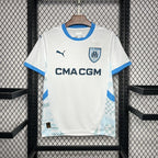 Camisa Marselha 2024/25 Masculina