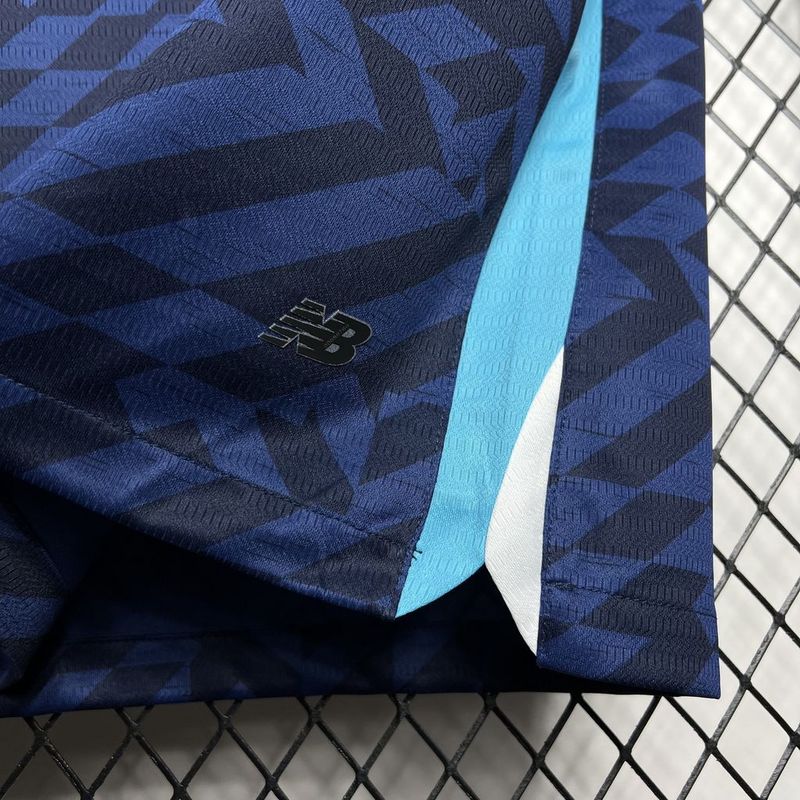 Camisa Porto 2024/25 Masculina