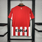 Camisa Athletico Bilbao 2024/25 Masculina