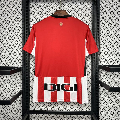 Camisa Athletico Bilbao 2024/25 Masculina