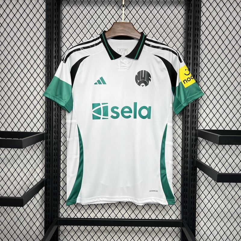 Camisa New Castle 2024/25 Masculina