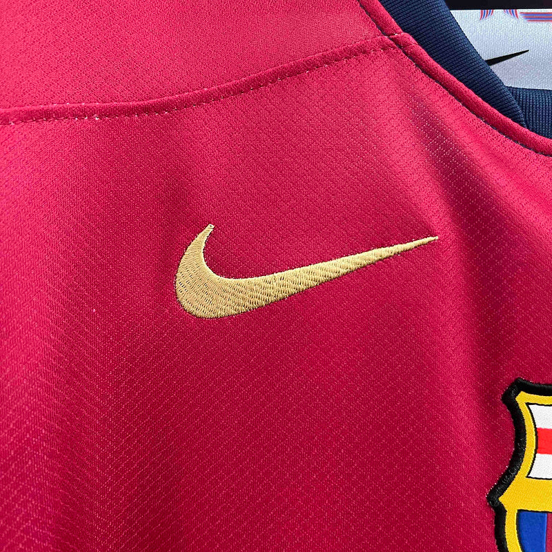 Camisa I Barcelona 2024/25 Masculina
