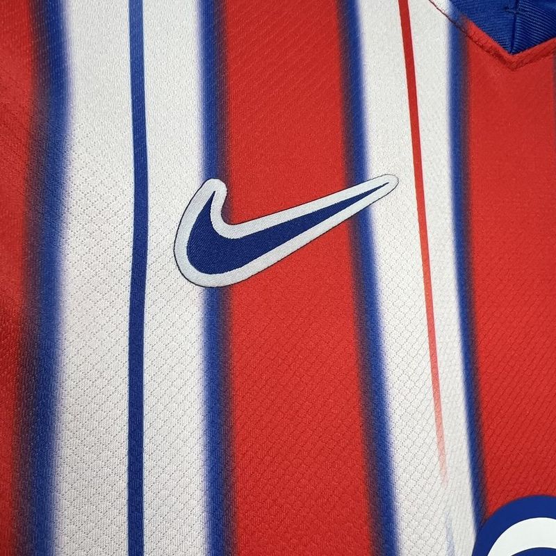 Camisa Atlético Madrid 2024/25 Masculina