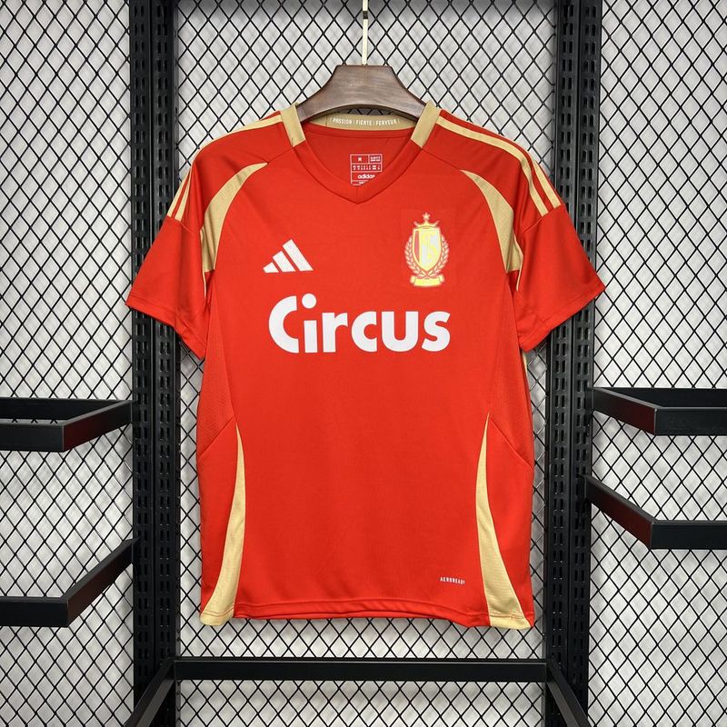 Camisa Standard Liège 2024/25 Masculina