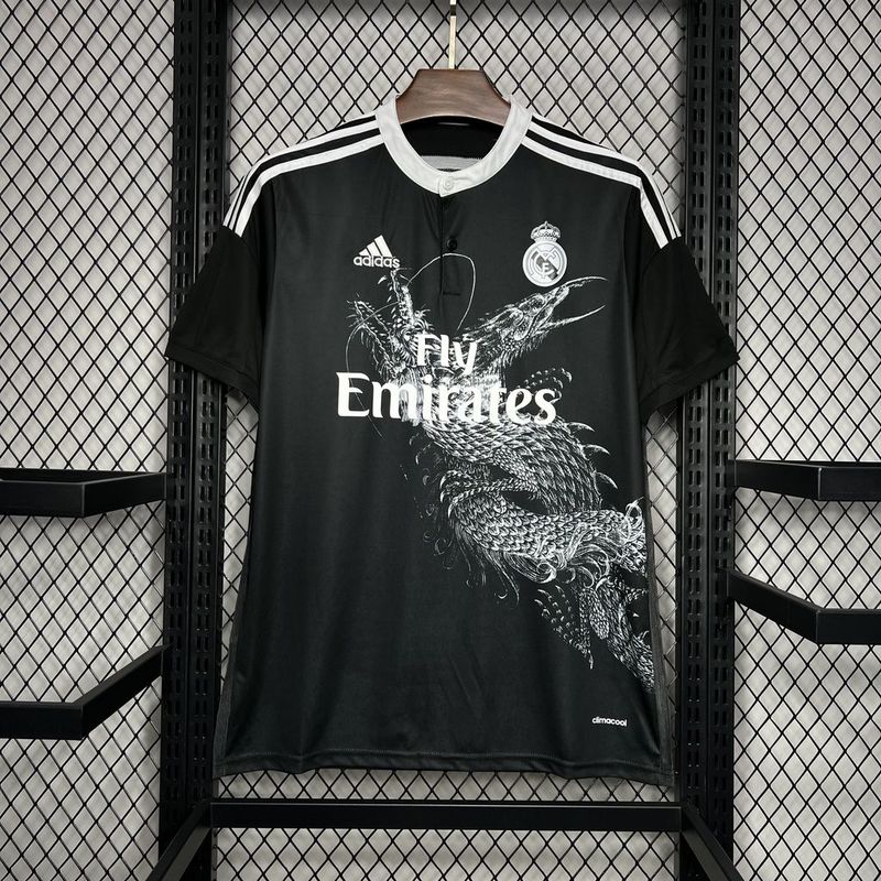 Camisa Real Madrid 2014/15 Masculina