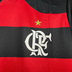 Camisa Retrô Flamengo 2009/10 Masculina