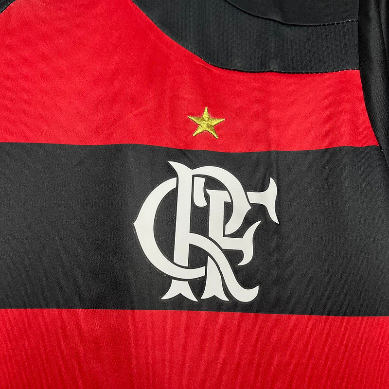Camisa Retrô Flamengo 2009/10 Masculina