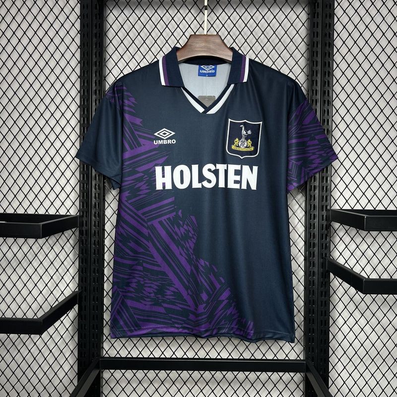 Camisa Retrô Tottenham Hotspur 1994 Masculina