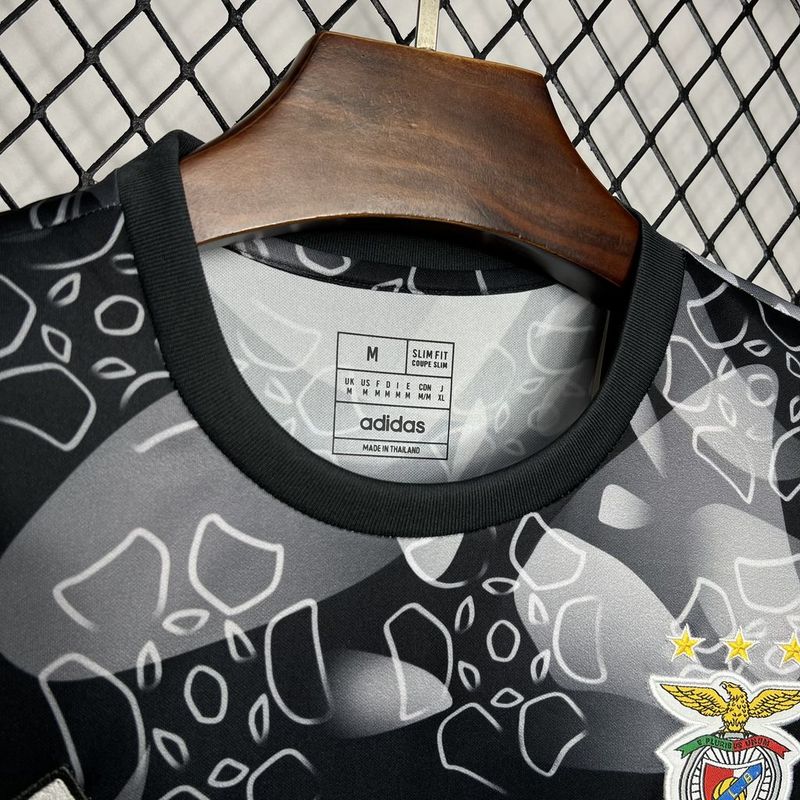 Camisa Benfica 2024/25 Masculina