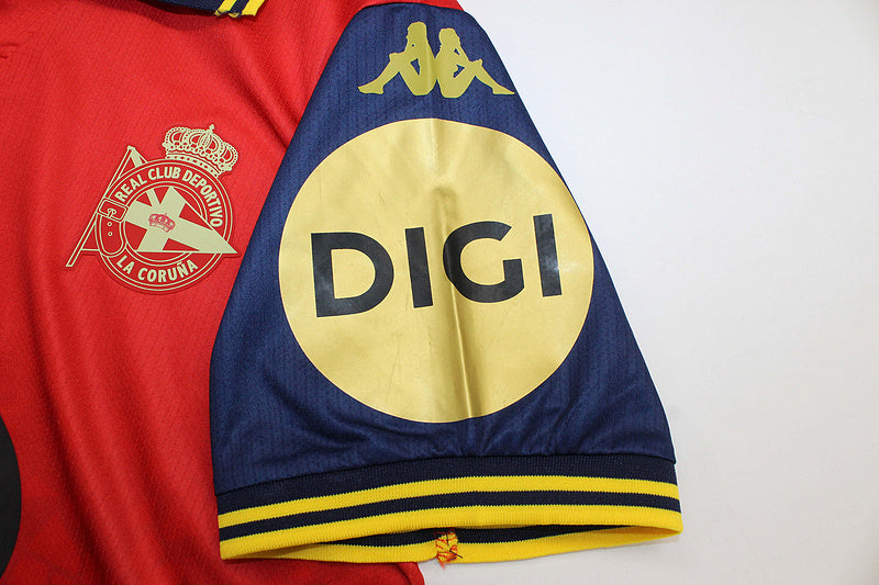 Camisa II Deportivo La Coruña 2025/26 Masculina