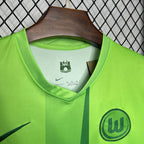 Camisa Wolfsburg 2024/25 Masculina