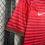 Camisa Retrô Portugal 2014 Masculina
