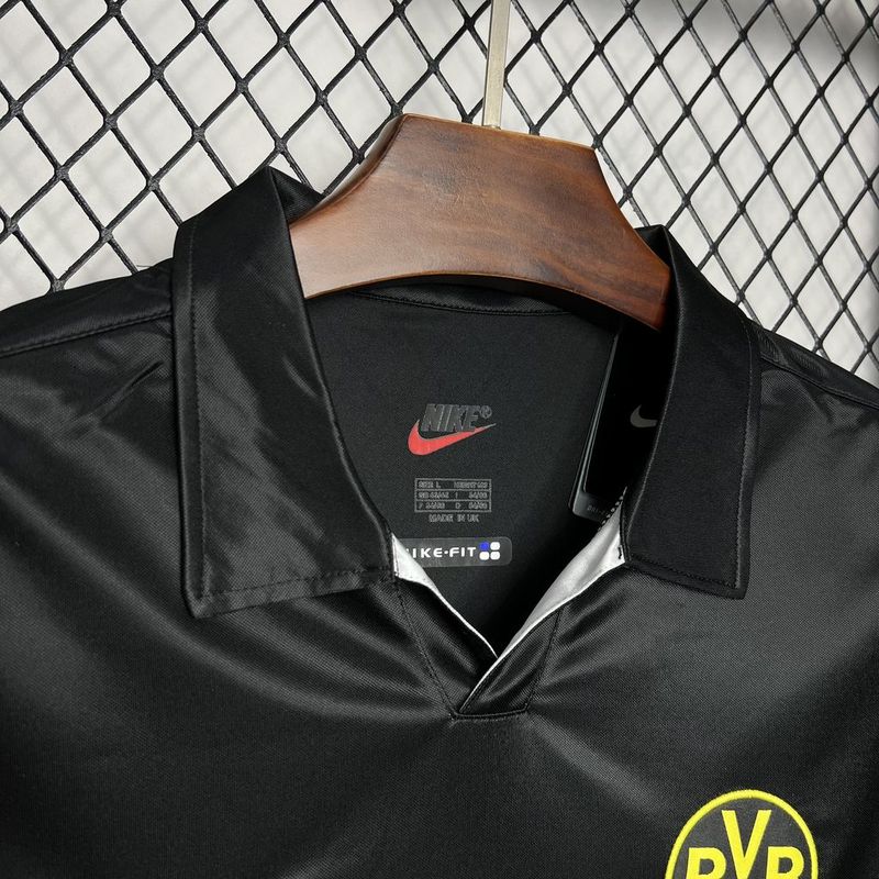 Camisa Retrô Borussia Dortmund 1998 Masculina