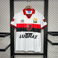 Camisa Retrô Flamengo 1995 / 96 1995/96 Masculina