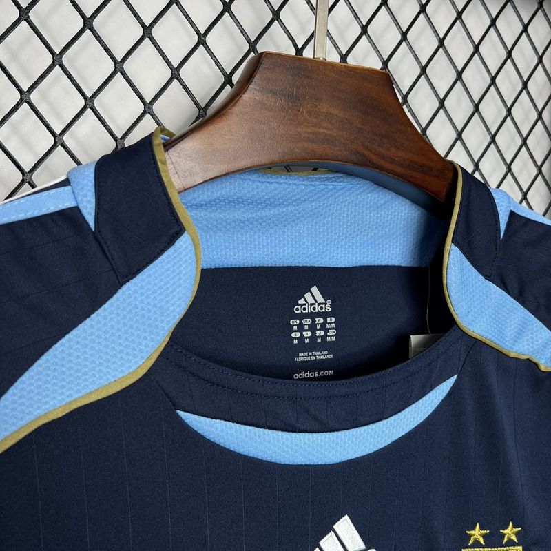 Camisa Retrô Argentina Masculina