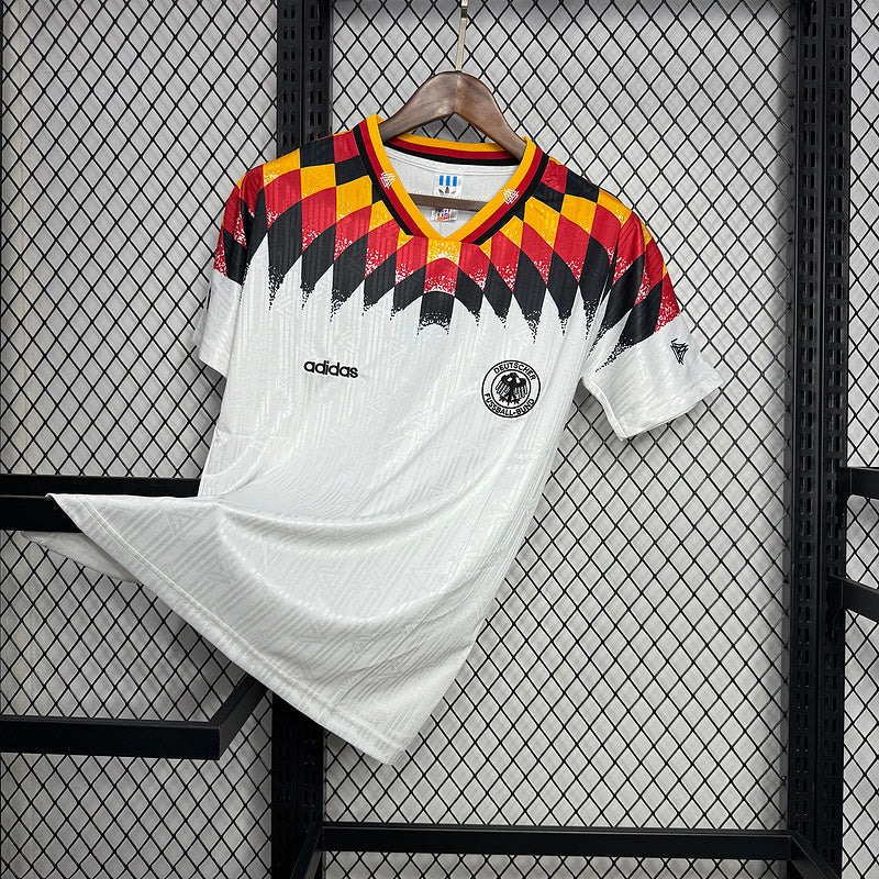Camisa Retrô Alemanha 1994 Masculina