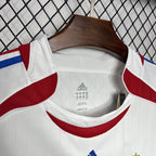 Camisa Retrô França 2006 Masculina
