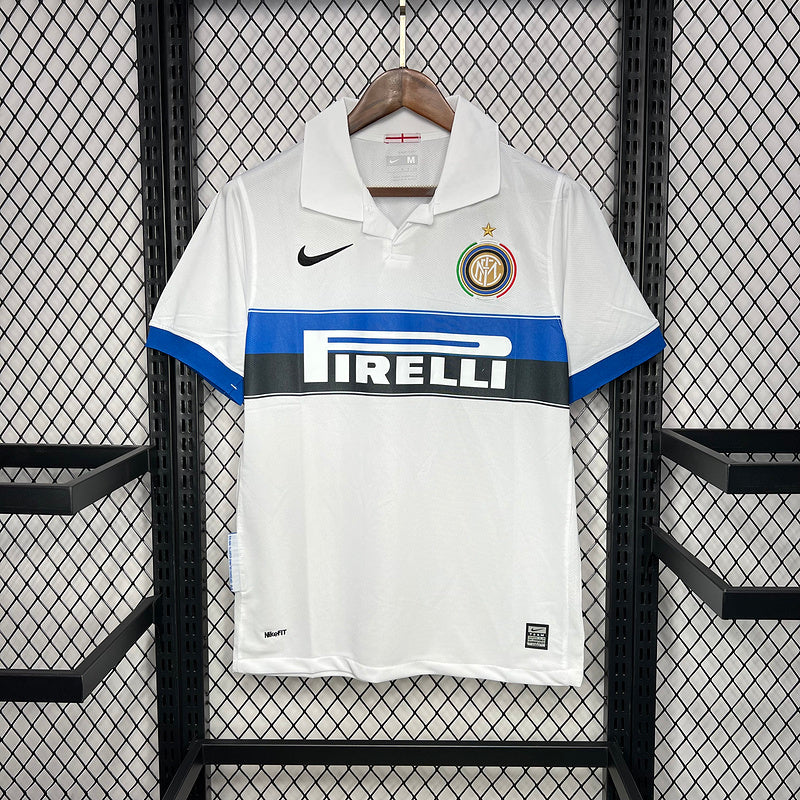 Camisa Retrô Milan 2009/10 Masculina