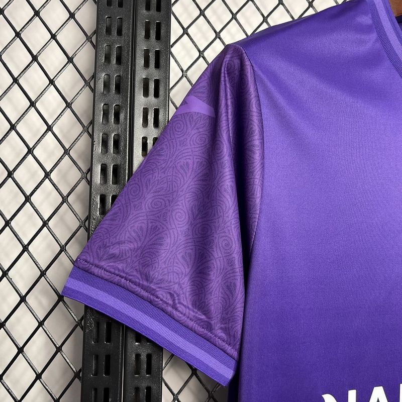 Camisa Anderlecht 2024/25 Masculina