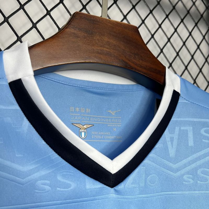 Camisa Lazio 2024/25 Masculina