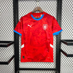 Camisa I Czech Republic 2024/25 Masculina