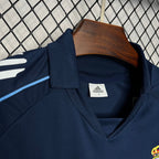 Camisa Retrô Real Madrid 2005/06 Masculina