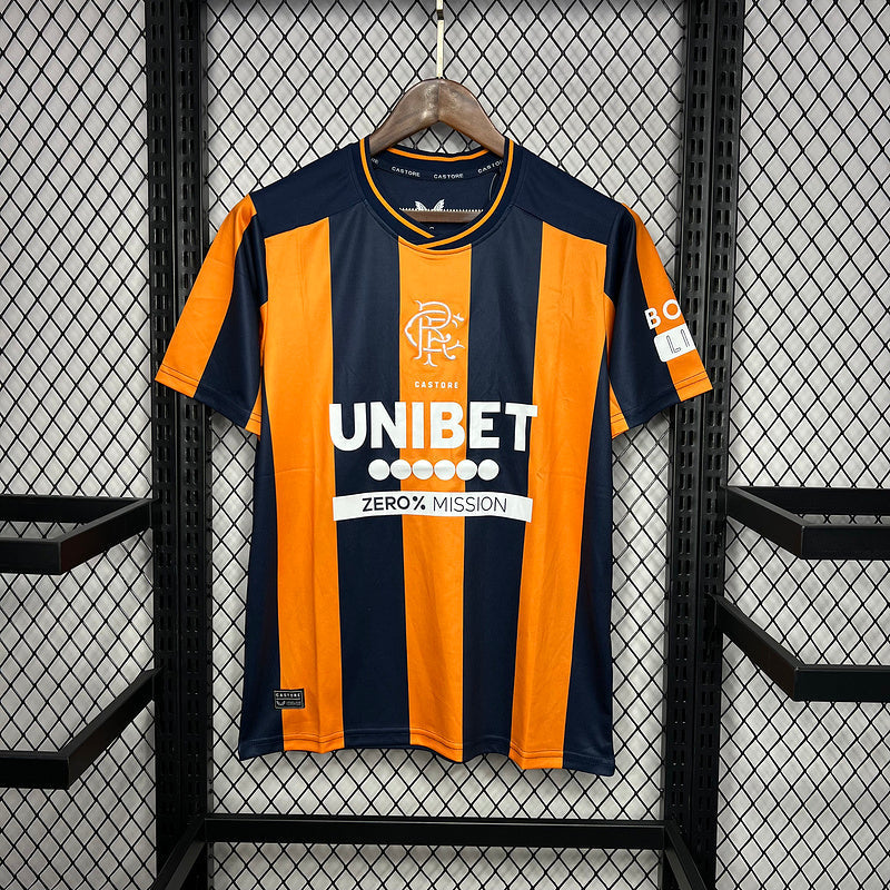 Camisa Rangers 2024/25 Masculina