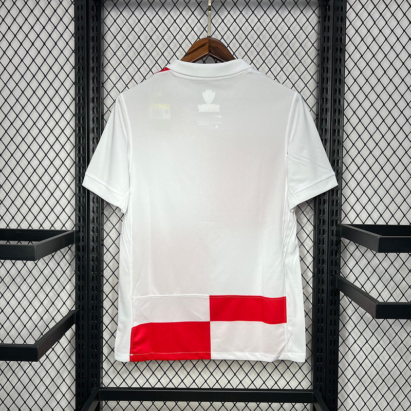 Camisa I Croácia 2024/25 Masculina