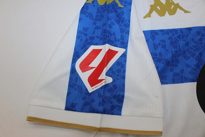 Camisa I Deportivo La Coruña 2025/26 Masculina
