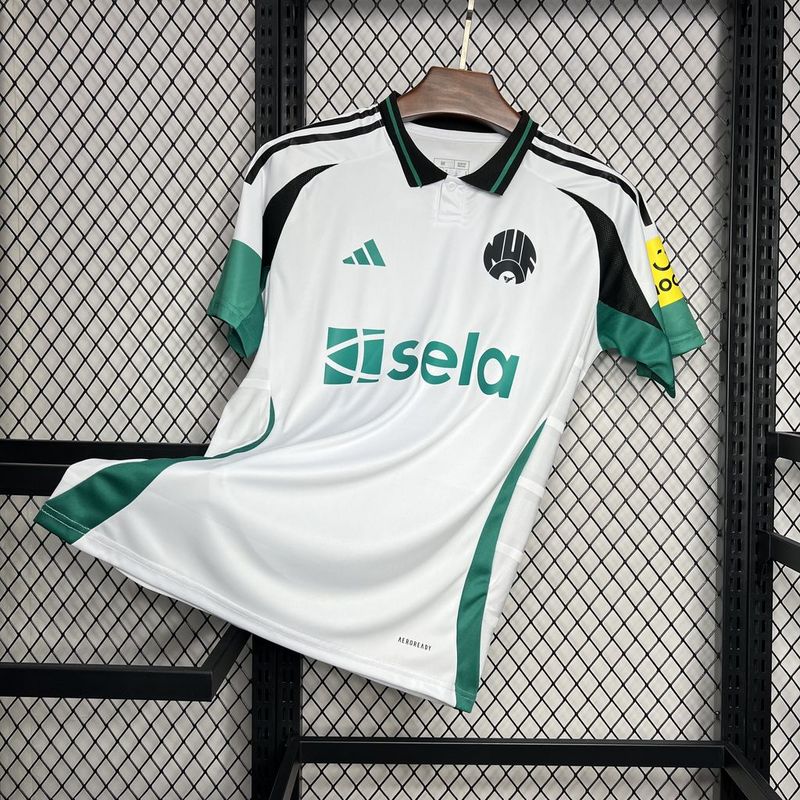 Camisa New Castle 2024/25 Masculina