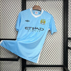 Camisa Retrô Manchester City 2011/12 Masculina