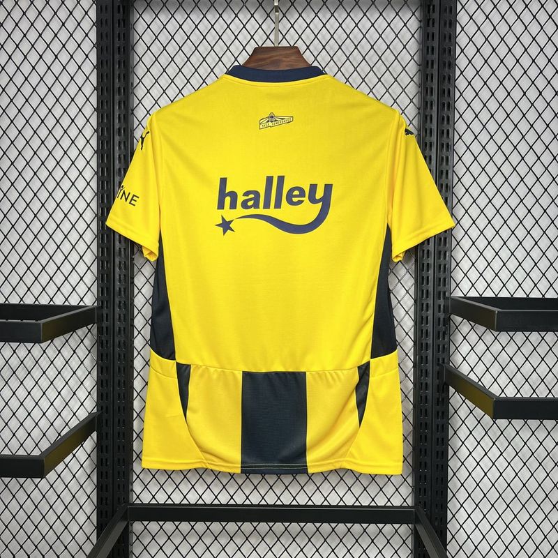 Camisa Fenerbahçe 2024/25 Masculina