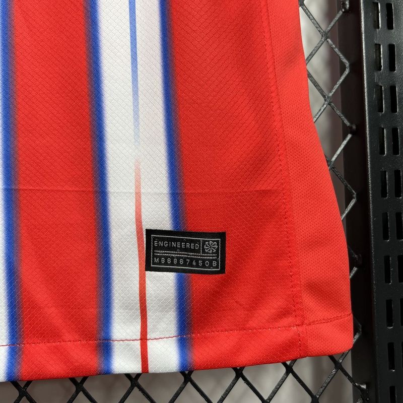 Camisa Atlético Madrid 2024/25 Masculina