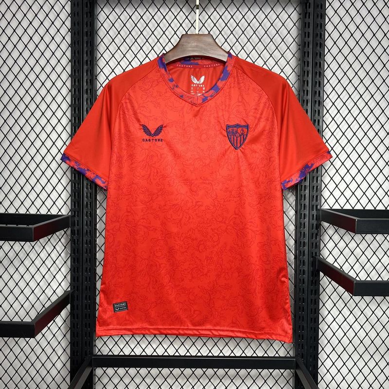 Camisa Sevilla 2024/25 Masculina