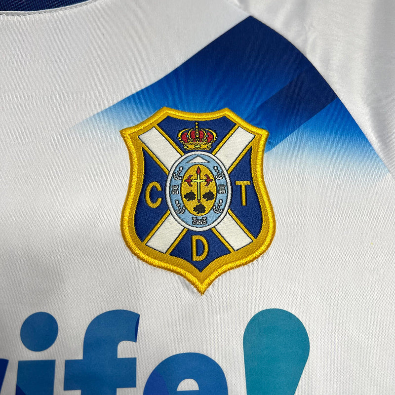 Camisa I Cd Tenerife 2024/25 Masculina