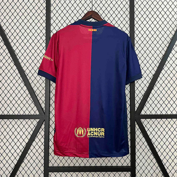 Camisa I Barcelona 2024/25 Masculina