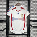Camisa Retrô França 2006 Masculina