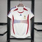 Camisa Retrô França 2006 Masculina