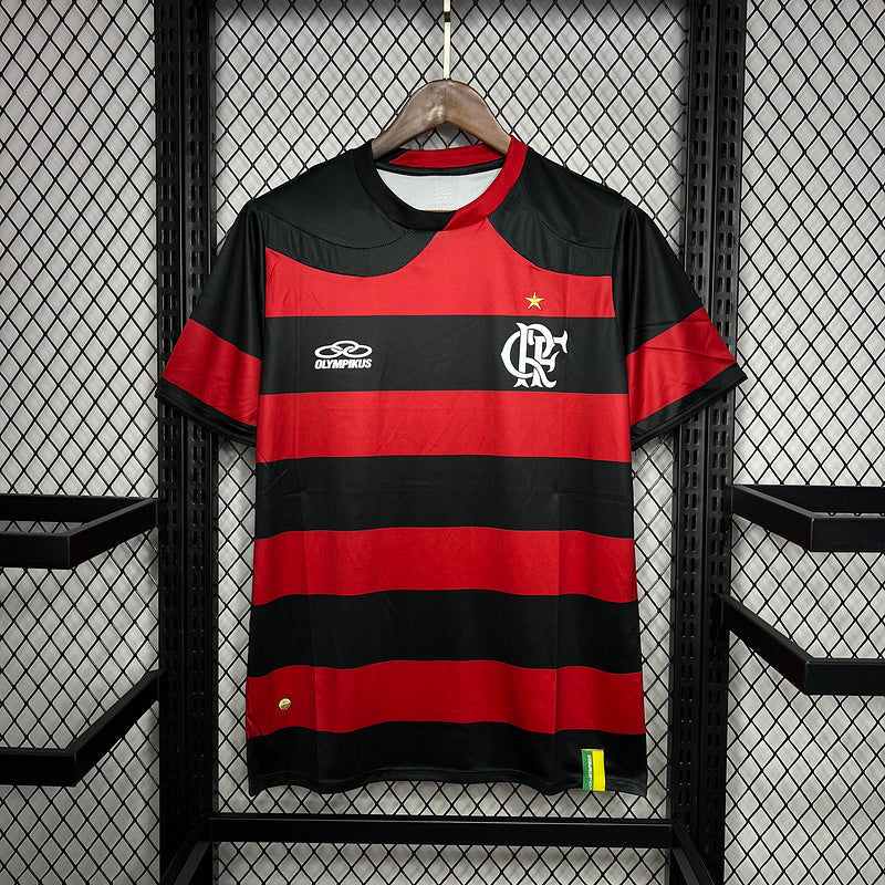Camisa Retrô Flamengo 2009/10 Masculina