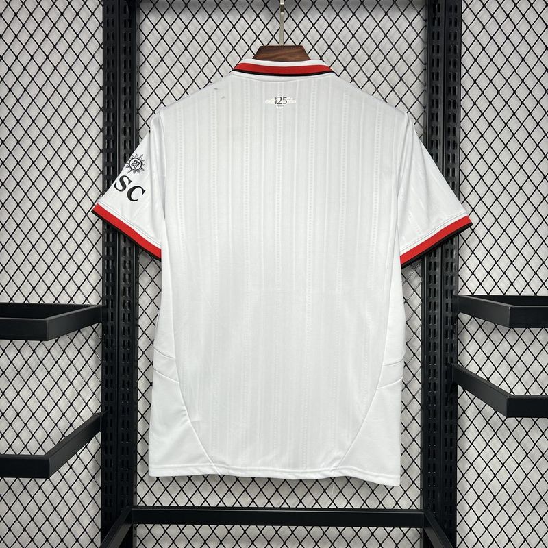 Camisa Milan 2024/25 Masculina