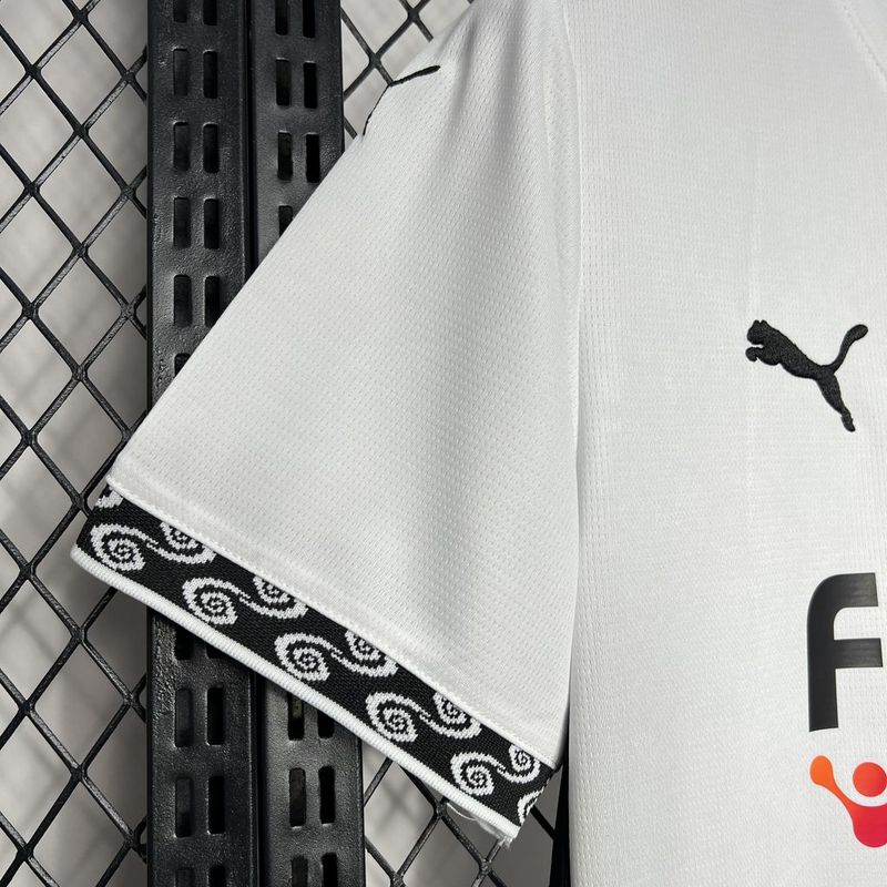 Camisa Derby County Fc 2024/25 Masculina