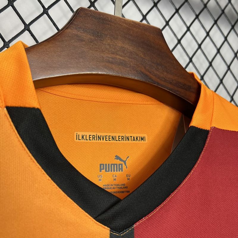 Camisa Galatasaray 2024/25 Masculina