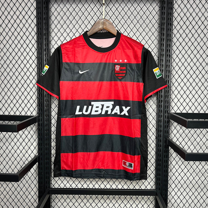 Camisa Retrô Flamengo 2000/01 Masculina