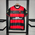 Camisa Retrô Flamengo 2000/01 Masculina