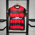 Camisa Retrô Flamengo 2000/01 Masculina