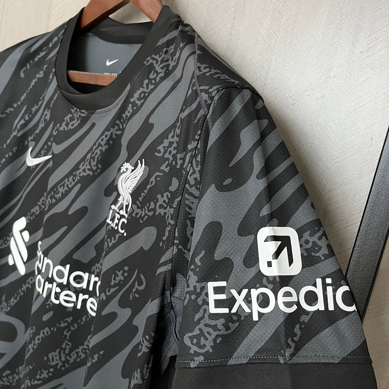 Camisa Liverpool 2024/25 Masculina